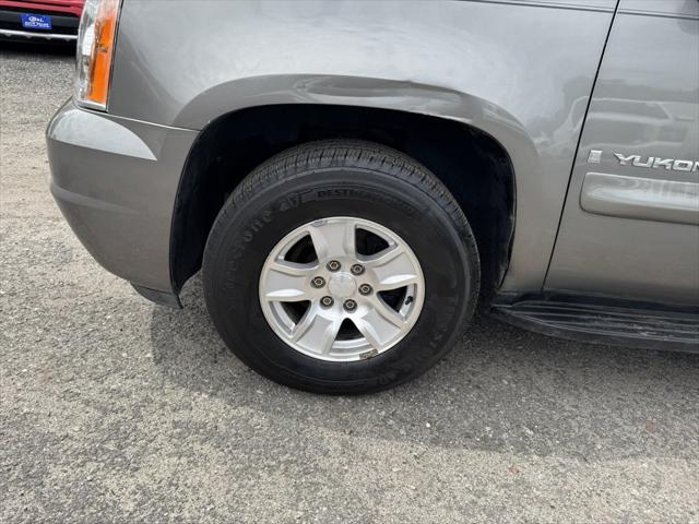 2007 GMC Yukon SLT