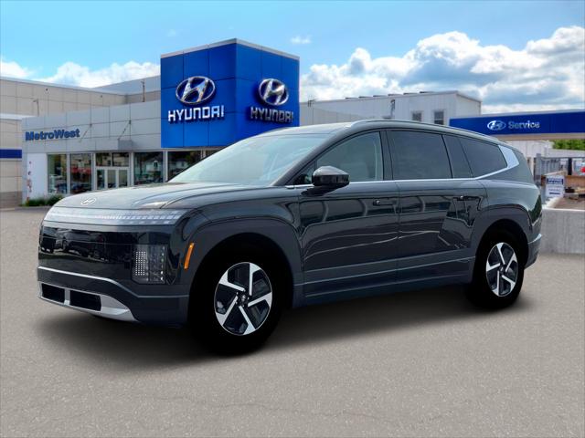 2026 Hyundai IONIQ 9 SE