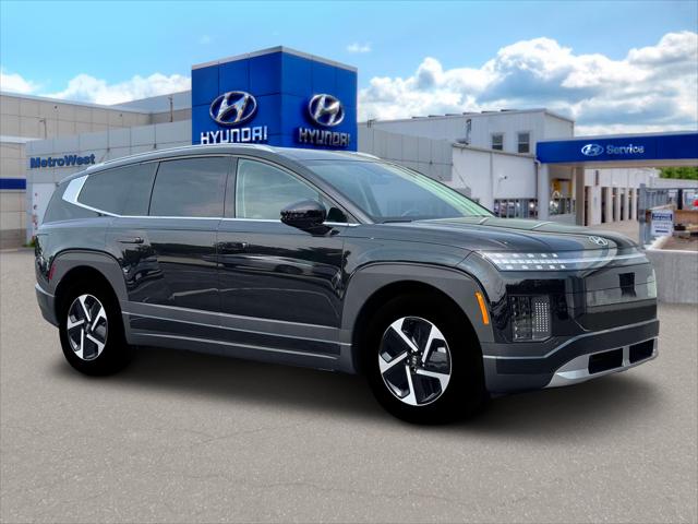 2026 Hyundai IONIQ 9 SE