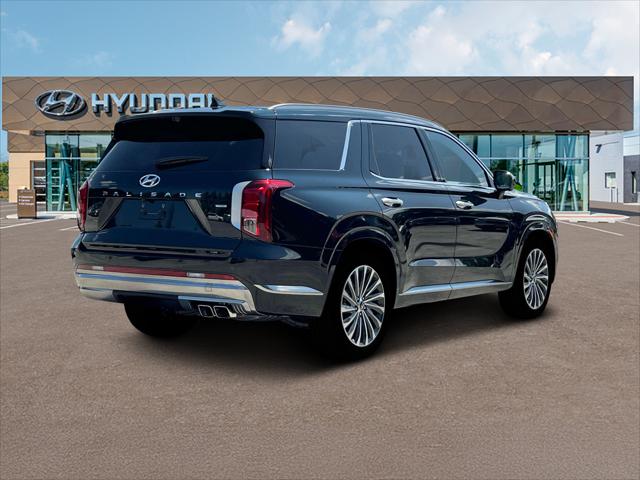 2025 Hyundai Palisade Calligraphy