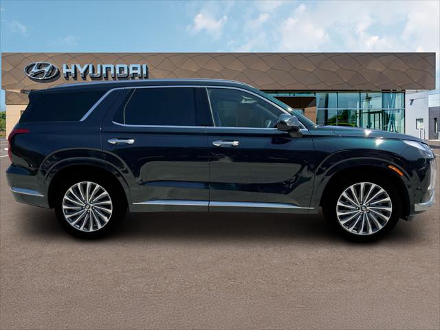 2025 Hyundai Palisade Calligraphy