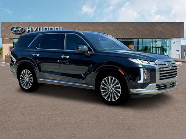 2025 Hyundai Palisade Calligraphy