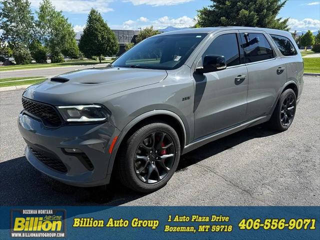 2021 Dodge Durango SRT 392 AWD for sale in Bozeman, MT