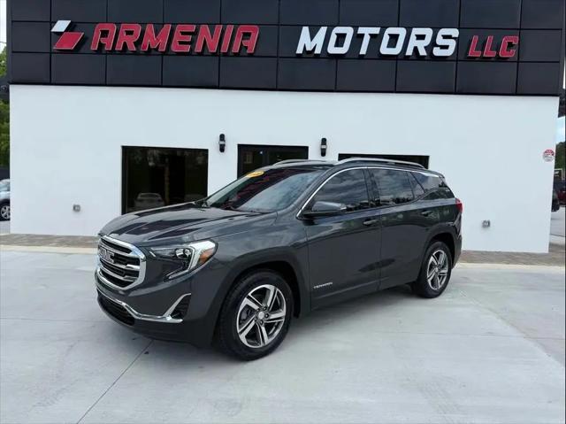 2020 GMC Terrain AWD SLT for sale in Knoxville, TN