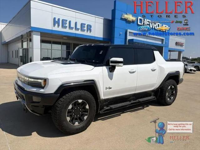 2023 GMC HUMMER EV e4WD 3X for sale in El Paso, IL