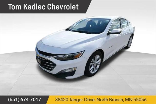 2023 Chevrolet Malibu FWD 1LT for sale in North Branch, MN