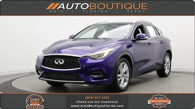2018 INFINITI QX30 Premium for sale in Jacksonville, FL