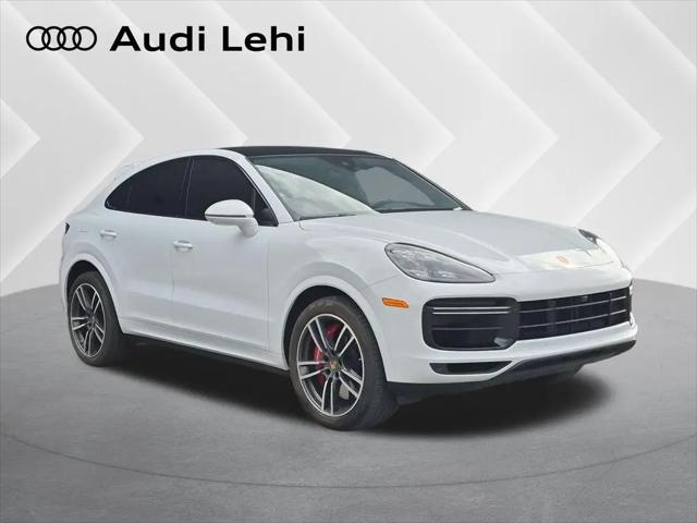 2021 Porsche Cayenne Turbo for sale in Lehi, UT