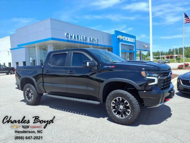 2023 Chevrolet Silverado 1500 4WD Crew Cab Short Bed ZR2 for sale in Henderson, NC