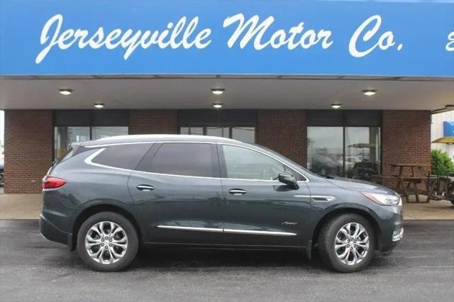 2021 Buick Enclave AWD Avenir for sale in Jerseyville, IL