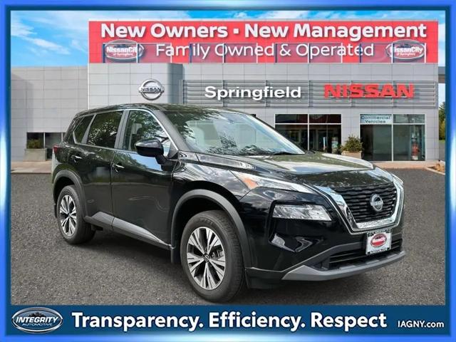 2023 Nissan Rogue SV Intelligent AWD for sale in Springfield, NJ