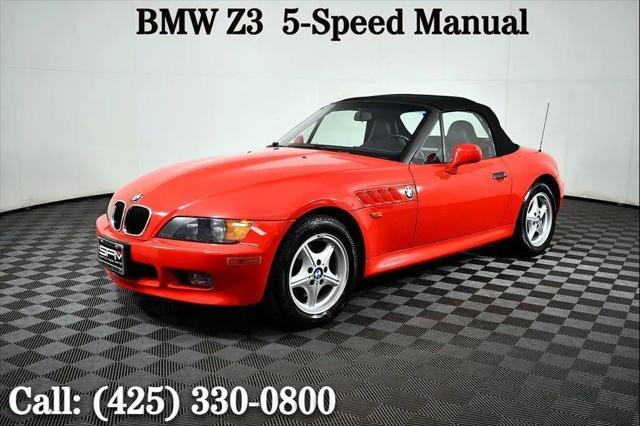 1997 BMW Z3 1.9L Roadster for sale in Lynnwood, WA