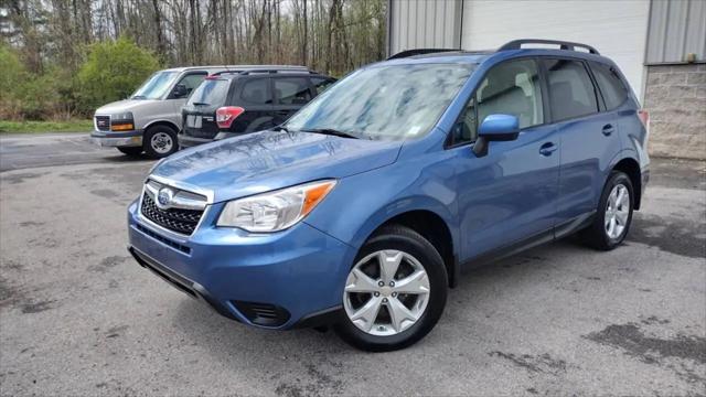 2016 Subaru Forester 2.5i Premium for sale in Rochester, NY