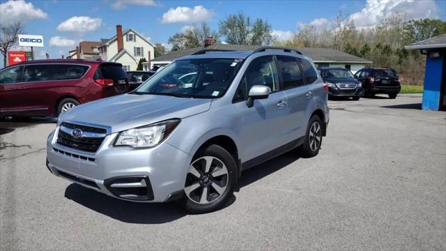 2017 Subaru Forester 2.5i Premium for sale in Rochester, NY
