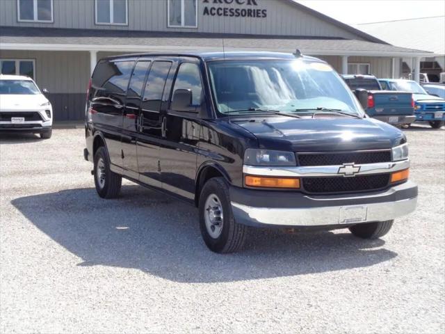 2017 Chevrolet Express LT for sale in Edina, MO