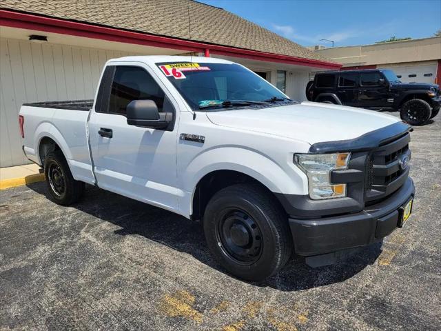 2016 Ford F-150 XL for sale in Olathe, KS