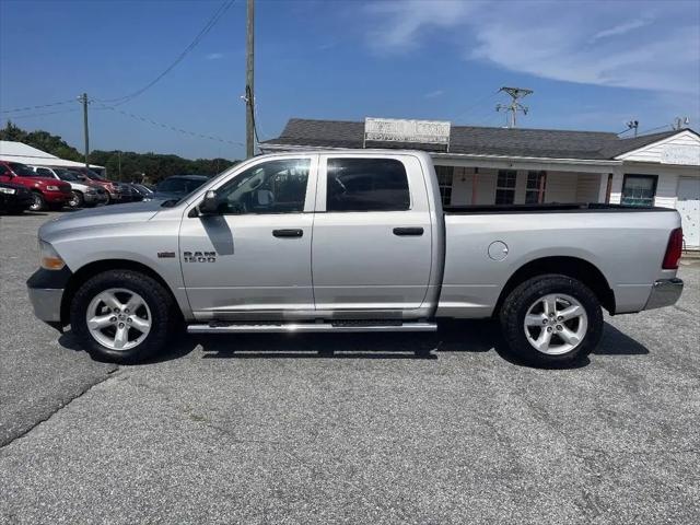 2014 Ram 1500 Tradesman for sale in Laurens, SC
