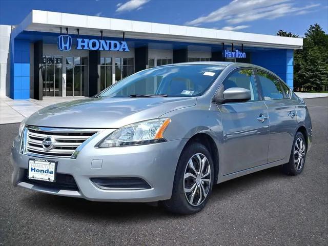 2013 Nissan Sentra SV for sale in Hamilton, NJ