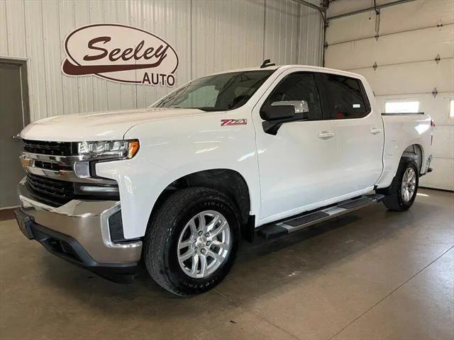 2019 Chevrolet Silverado 1500 LT for sale in St Louis, MI