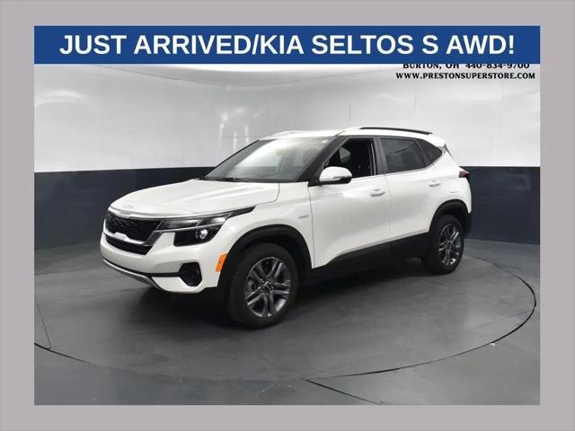 2023 Kia Seltos S for sale in Burton, OH