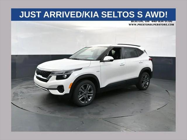 2023 Kia Seltos S for sale in Burton, OH