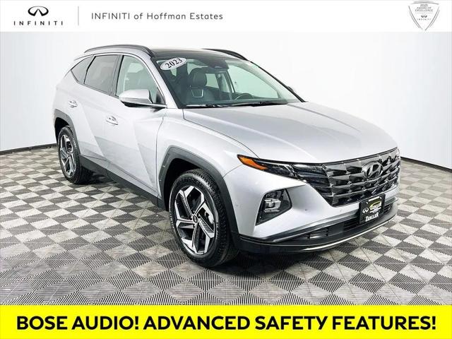 2023 Hyundai Tucson Limited for sale in Hoffman Estates, IL
