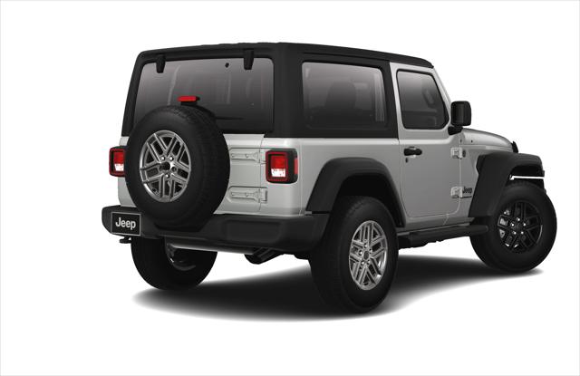 2025 Jeep Wrangler WRANGLER 2-DOOR SPORT S