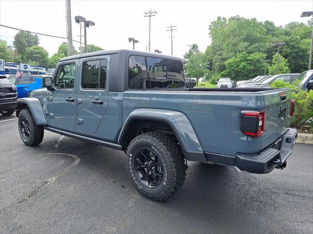 2025 Jeep Gladiator GLADIATOR WILLYS 4X4