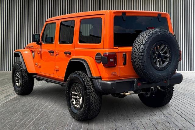 2025 Jeep Wrangler WRANGLER 4-DOOR RUBICON 392