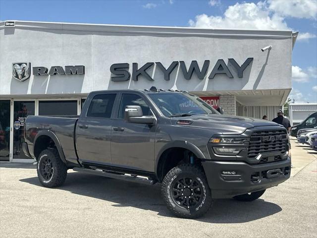 2025 RAM Ram 2500 RAM 2500 TRADESMAN CREW CAB 4X4 64 BOX