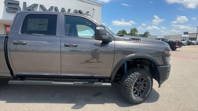 2025 RAM Ram 2500 RAM 2500 TRADESMAN CREW CAB 4X4 64 BOX