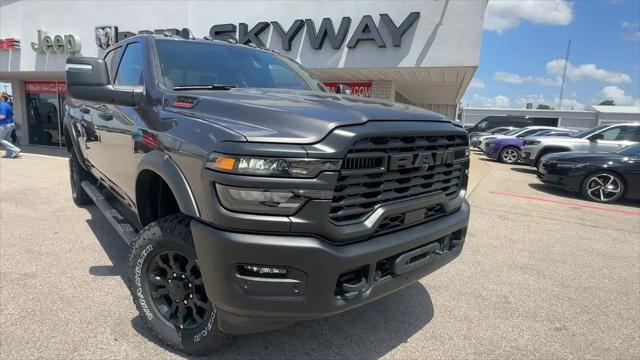 2025 RAM Ram 2500 RAM 2500 TRADESMAN CREW CAB 4X4 64 BOX