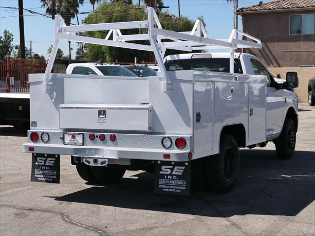 2025 RAM Ram 3500 Chassis Cab RAM 3500 TRADESMAN CHASSIS REGULAR CAB 4X4 60 CA 2025 RAM Ram 3500 Chassis Cab RAM 3500 TRADESMAN CHASSIS REGULAR CAB 4X4 60 CA