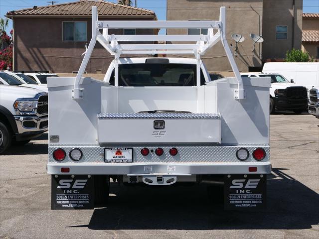 2025 RAM Ram 3500 Chassis Cab RAM 3500 TRADESMAN CHASSIS REGULAR CAB 4X4 60 CA 2025 RAM Ram 3500 Chassis Cab RAM 3500 TRADESMAN CHASSIS REGULAR CAB 4X4 60 CA