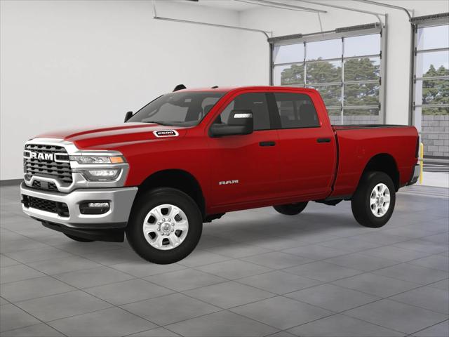 2025 RAM Ram 2500 RAM 2500 BIG HORN CREW CAB 4X4 64 BOX 2025 RAM Ram 2500 RAM 2500 BIG HORN CREW CAB 4X4 64 BOX