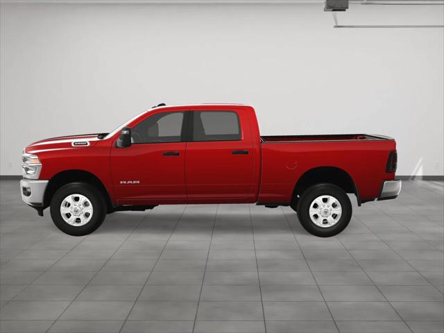 2025 RAM Ram 2500 RAM 2500 BIG HORN CREW CAB 4X4 64 BOX 2025 RAM Ram 2500 RAM 2500 BIG HORN CREW CAB 4X4 64 BOX