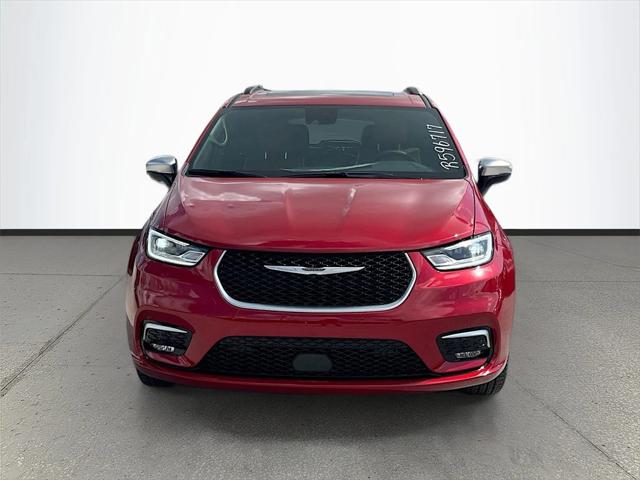 2025 Chrysler Pacifica PACIFICA PINNACLE
