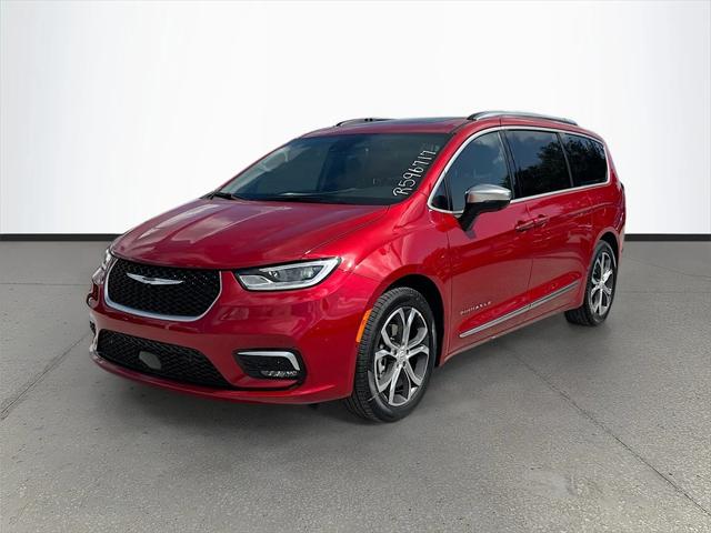 2025 Chrysler Pacifica PACIFICA PINNACLE