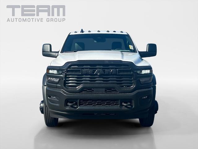 2025 RAM Ram 4500 Chassis Cab RAM 4500 TRADESMAN CHASSIS REGULAR CAB 4X4 84 CA 2025 RAM Ram 4500 Chassis Cab RAM 4500 TRADESMAN CHASSIS REGULAR CAB 4X4 84 CA