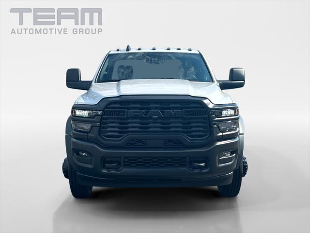 2025 RAM Ram 4500 Chassis Cab RAM 4500 TRADESMAN CHASSIS REGULAR CAB 4X4 84 CA 2025 RAM Ram 4500 Chassis Cab RAM 4500 TRADESMAN CHASSIS REGULAR CAB 4X4 84 CA