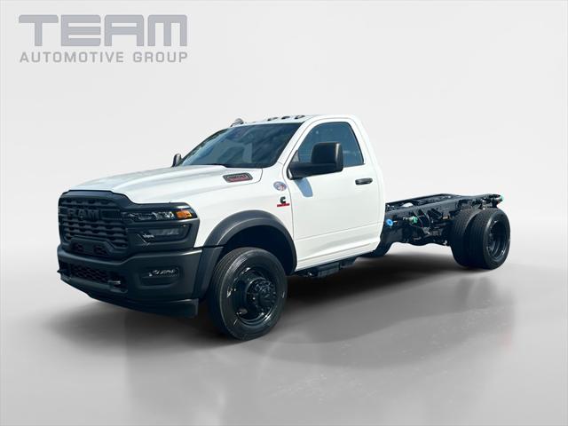 2025 RAM Ram 4500 Chassis Cab RAM 4500 TRADESMAN CHASSIS REGULAR CAB 4X4 84 CA 2025 RAM Ram 4500 Chassis Cab RAM 4500 TRADESMAN CHASSIS REGULAR CAB 4X4 84 CA