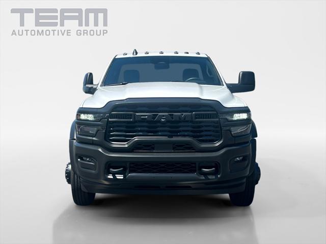 2025 RAM Ram 4500 Chassis Cab RAM 4500 TRADESMAN CHASSIS REGULAR CAB 4X4 84 CA 2025 RAM Ram 4500 Chassis Cab RAM 4500 TRADESMAN CHASSIS REGULAR CAB 4X4 84 CA