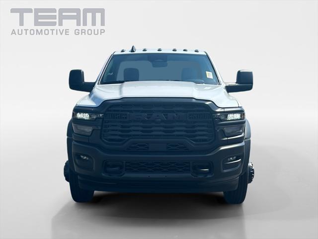 2025 RAM Ram 5500 Chassis Cab RAM 5500 TRADESMAN CHASSIS REGULAR CAB 4X4 84 CA