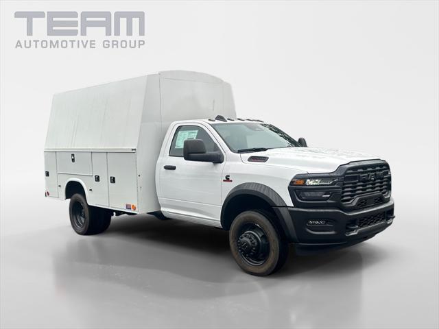2025 RAM Ram 5500 Chassis Cab RAM 5500 TRADESMAN CHASSIS REGULAR CAB 4X4 84 CA 2025 RAM Ram 5500 Chassis Cab RAM 5500 TRADESMAN CHASSIS REGULAR CAB 4X4 84 CA