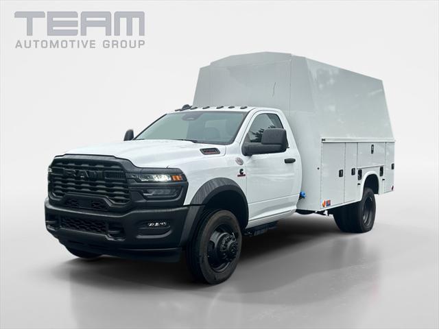 2025 RAM Ram 5500 Chassis Cab RAM 5500 TRADESMAN CHASSIS REGULAR CAB 4X4 84 CA 2025 RAM Ram 5500 Chassis Cab RAM 5500 TRADESMAN CHASSIS REGULAR CAB 4X4 84 CA