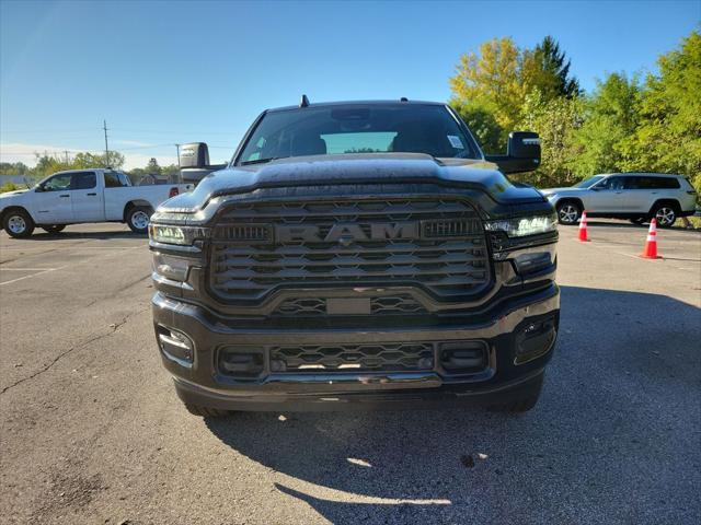 2025 RAM Ram 2500 RAM 2500 BIG HORN CREW CAB 4X4 64 BOX 2025 RAM Ram 2500 RAM 2500 BIG HORN CREW CAB 4X4 64 BOX