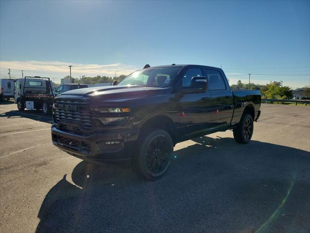 2025 RAM Ram 2500 RAM 2500 BIG HORN CREW CAB 4X4 64 BOX 2025 RAM Ram 2500 RAM 2500 BIG HORN CREW CAB 4X4 64 BOX
