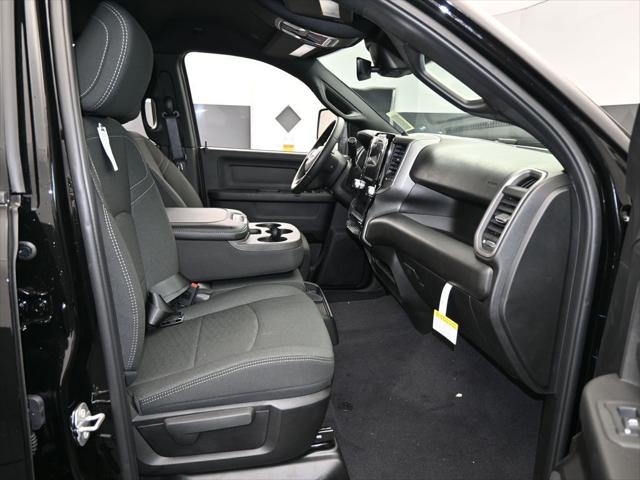 2025 RAM Ram 2500 RAM 2500 TRADESMAN CREW CAB 4X4 64 BOX
