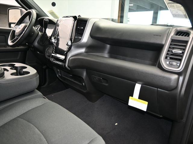 2025 RAM Ram 2500 RAM 2500 TRADESMAN CREW CAB 4X4 64 BOX