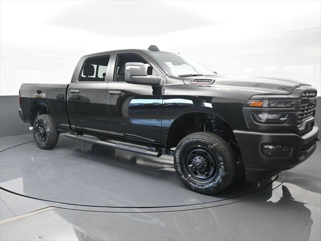 2025 RAM Ram 2500 RAM 2500 TRADESMAN CREW CAB 4X4 64 BOX